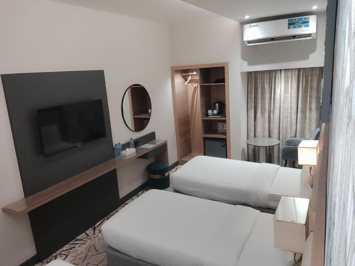 Sky Park Hotel Dubai Luaran gambar