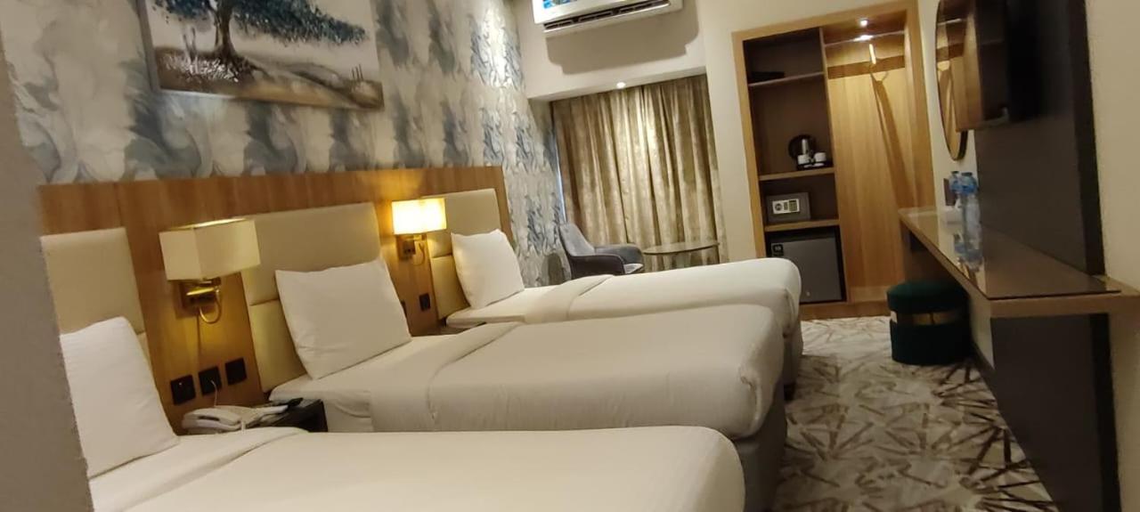 Sky Park Hotel Dubai Luaran gambar