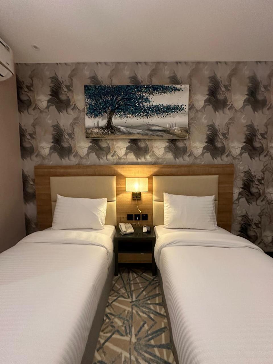 Sky Park Hotel Dubai Luaran gambar