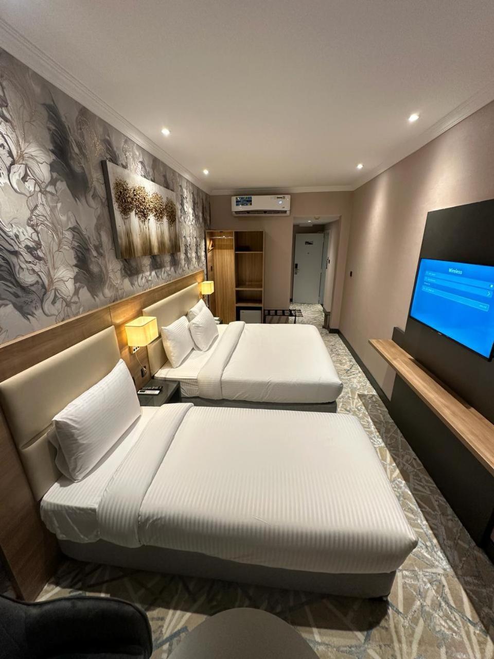 Sky Park Hotel Dubai Luaran gambar